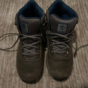Timberland for hiking